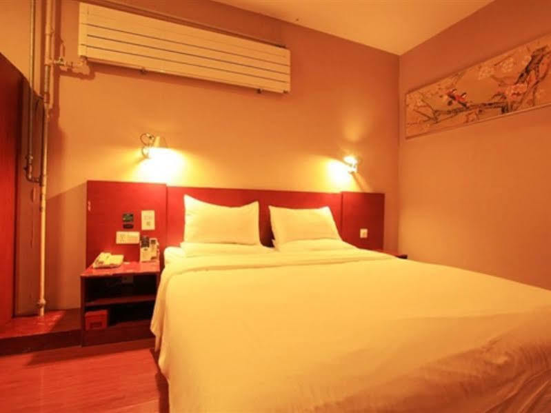 Ji Hotel Xuanwumen Beijing Exterior photo