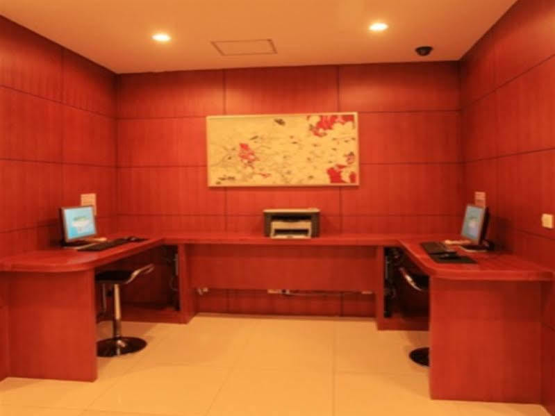 Ji Hotel Xuanwumen Beijing Exterior photo